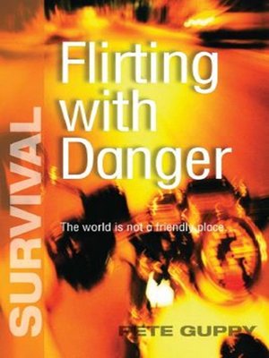 cover image of Flirting with Danger